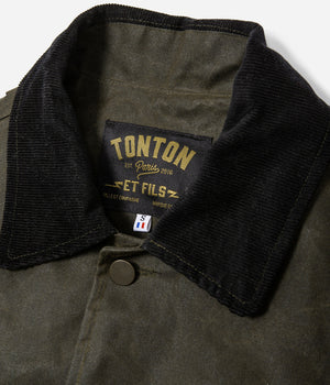  TONTON ET FILS : des vestes pour homme à la mode rétro de fabrication 100% française