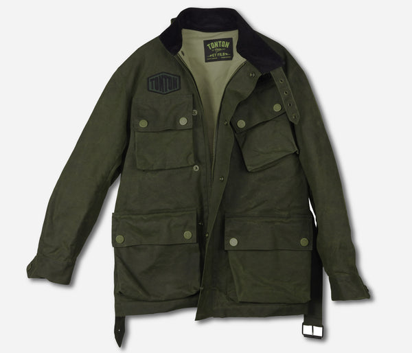 Veste & pantalon «T&T»