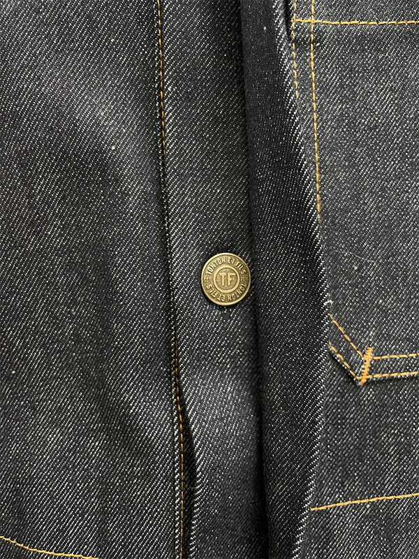 La salopette «Billy New» denim