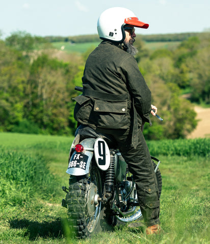 Veste & pantalon «T&T»