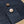Tonton et Fils - Le gilet homme «Raoul» canvas kaki clair et denim - Fabriqué en France - Zoom sur le bas du dos