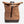 Tonton et Fils - Le sac à dos de «Tonton» camel - Vue générale
