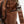Tonton et Fils - La besace «Tonton» camel - Toile de fabrication 100% française waxée - Zoom sur poche latérale