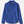 La chemise « Jimmy » velours Bleu Royal