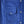 La chemise « Jimmy » velours Bleu Royal