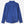 La chemise « Jimmy » velours Bleu Royal