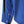 La chemise « Jimmy » velours Bleu Royal