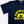 Das marineblaue „Wild&Wise“-T-Shirt