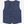 Tonton et Fils - Le gilet homme «Raoul» indigo fabriqué en France - Vue générale