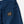 Tonton et Fils - Pantalon femme «Louv 001» marine de l'Ouvrière Moderne - Fabriqué en France -Vue sur la poche arrière et la griffe