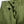 Tonton et Fils - Pantalon femme «Louv 001» vert de l'Ouvrière Moderne - Fabriqué en France -Vue sur la boutonnière
