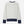 Tonton et Fils - Le sweat-shirt «Cerdan» bicolore Grtis chiné / Marine fabriqué en France - Vue de dos
