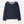 Tonton et Fils - Le sweat-shirt Homme «Cerdan» bicolore Marine / Écru fabriqué en France - Vue générale