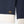 Tonton et Fils - Le sweat-shirt Homme «Cerdan» bicolore Marine / Écru fabriqué en France - Vue sur les bords côtes