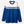 Tonton et Fils - Le pull Ouessant - Bleu France écru - Tricoté en France - Vue générale